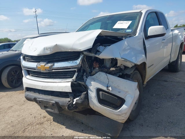 Продаж на аукціоні авто 2018 Chevrolet Colorado Wt, vin: 1GCHSBEA5J1260478, номер лоту: 45807757