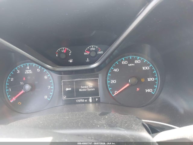 Продаж на аукціоні авто 2018 Chevrolet Colorado Wt, vin: 1GCHSBEA5J1260478, номер лоту: 45807757