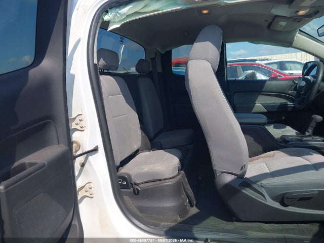 Продаж на аукціоні авто 2018 Chevrolet Colorado Wt, vin: 1GCHSBEA5J1260478, номер лоту: 45807757