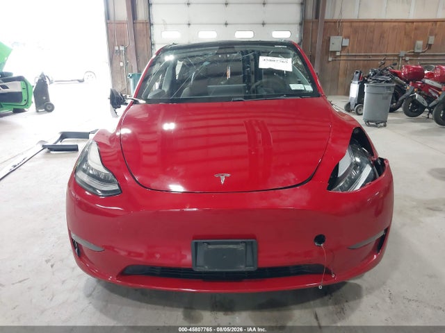Продаж на аукціоні авто 2020 Tesla Model Y Long Range Dual Motor All-wheel Drive, vin: 5YJYGDEE4LF047791, номер лоту: 45807765