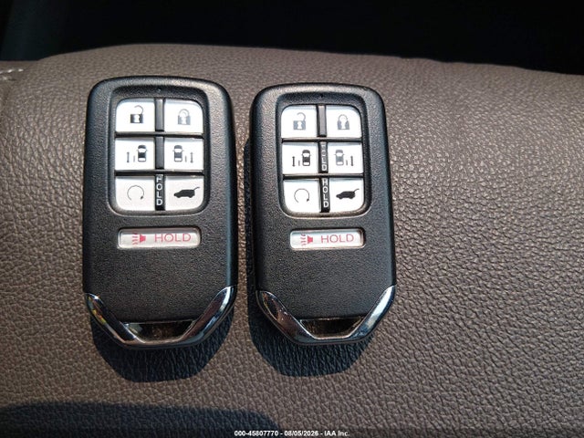 Продаж на аукціоні авто 2022 Honda Odyssey Ex-l, vin: 5FNRL6H78NB050494, номер лоту: 45807770