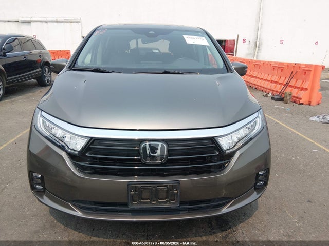 Продаж на аукціоні авто 2022 Honda Odyssey Ex-l, vin: 5FNRL6H78NB050494, номер лоту: 45807770