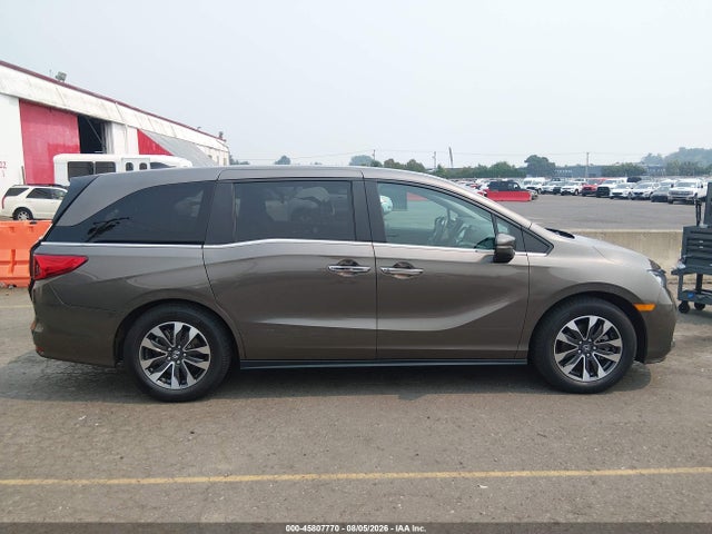 Продаж на аукціоні авто 2022 Honda Odyssey Ex-l, vin: 5FNRL6H78NB050494, номер лоту: 45807770