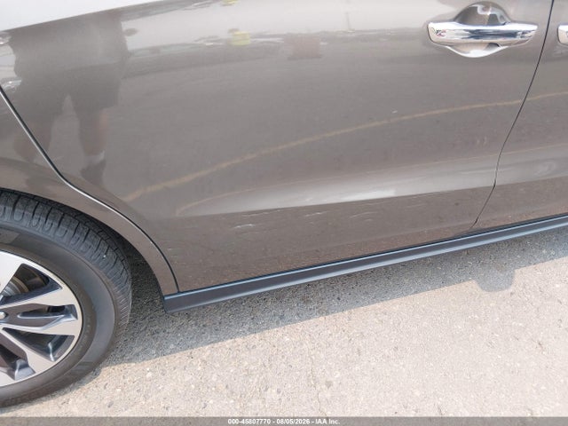 Продаж на аукціоні авто 2022 Honda Odyssey Ex-l, vin: 5FNRL6H78NB050494, номер лоту: 45807770