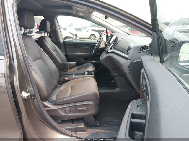 Продаж на аукціоні авто 2022 Honda Odyssey Ex-l, vin: 5FNRL6H78NB050494, номер лоту: 45807770