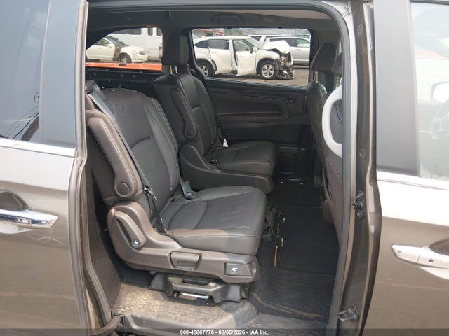 Продаж на аукціоні авто 2022 Honda Odyssey Ex-l, vin: 5FNRL6H78NB050494, номер лоту: 45807770