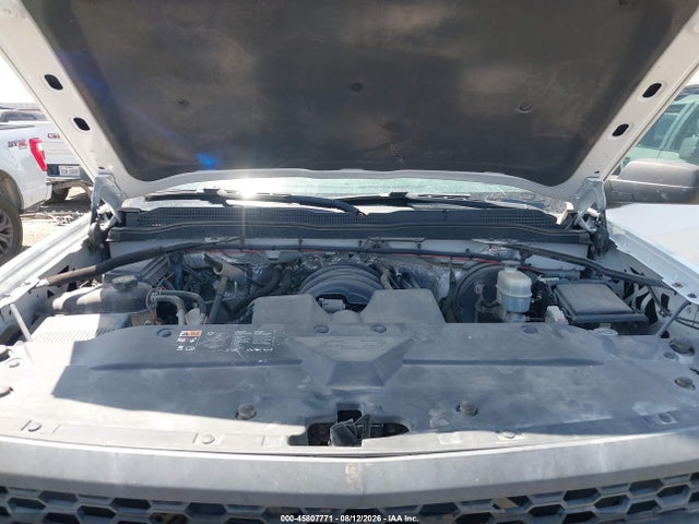 Auction sale of the 2015 Chevrolet Silverado 1500 Work Truck, vin: 1GCVKPEH4FZ214274, lot number: 45807771