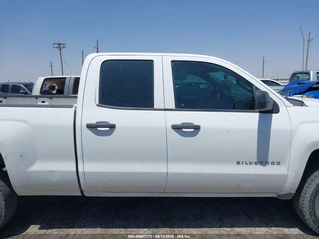 Auction sale of the 2015 Chevrolet Silverado 1500 Work Truck, vin: 1GCVKPEH4FZ214274, lot number: 45807771