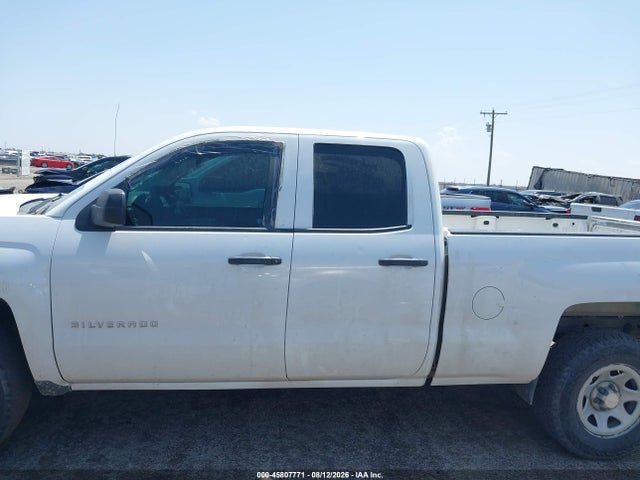 Auction sale of the 2015 Chevrolet Silverado 1500 Work Truck, vin: 1GCVKPEH4FZ214274, lot number: 45807771