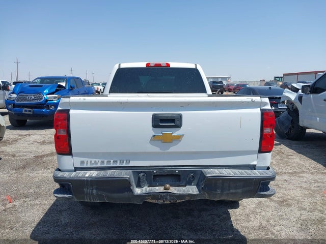 Auction sale of the 2015 Chevrolet Silverado 1500 Work Truck, vin: 1GCVKPEH4FZ214274, lot number: 45807771