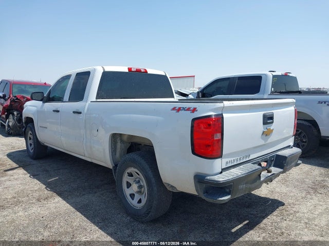 Auction sale of the 2015 Chevrolet Silverado 1500 Work Truck, vin: 1GCVKPEH4FZ214274, lot number: 45807771