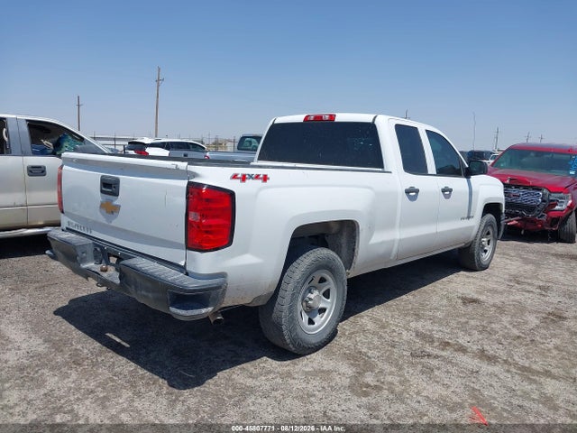 Auction sale of the 2015 Chevrolet Silverado 1500 Work Truck, vin: 1GCVKPEH4FZ214274, lot number: 45807771
