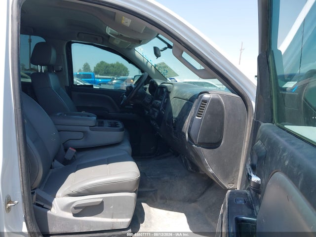 Auction sale of the 2015 Chevrolet Silverado 1500 Work Truck, vin: 1GCVKPEH4FZ214274, lot number: 45807771