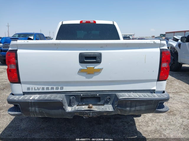 Auction sale of the 2015 Chevrolet Silverado 1500 Work Truck, vin: 1GCVKPEH4FZ214274, lot number: 45807771