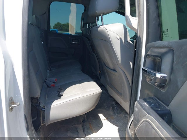 Auction sale of the 2015 Chevrolet Silverado 1500 Work Truck, vin: 1GCVKPEH4FZ214274, lot number: 45807771