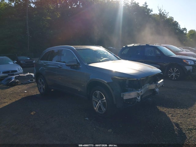 Продаж на аукціоні авто 2017 Mercedes-benz Glc 300 4matic, vin: WDC0G4KB1HF163275, номер лоту: 45807773
