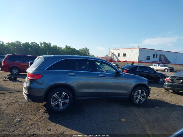 Продаж на аукціоні авто 2017 Mercedes-benz Glc 300 4matic, vin: WDC0G4KB1HF163275, номер лоту: 45807773