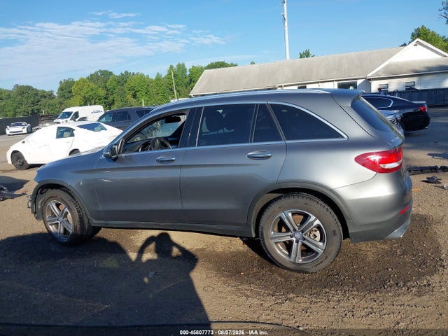 Продаж на аукціоні авто 2017 Mercedes-benz Glc 300 4matic, vin: WDC0G4KB1HF163275, номер лоту: 45807773