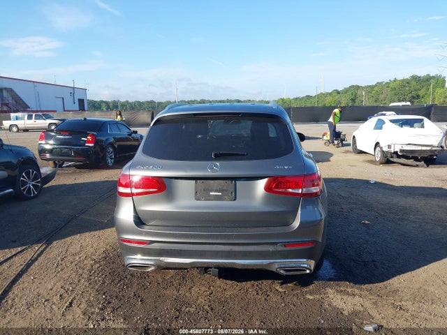 Продаж на аукціоні авто 2017 Mercedes-benz Glc 300 4matic, vin: WDC0G4KB1HF163275, номер лоту: 45807773
