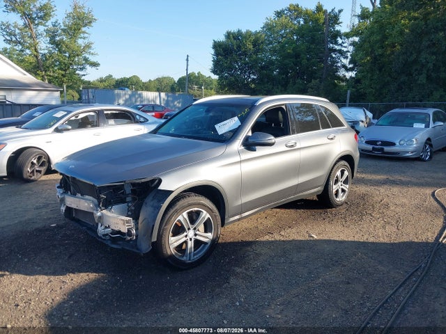 Продаж на аукціоні авто 2017 Mercedes-benz Glc 300 4matic, vin: WDC0G4KB1HF163275, номер лоту: 45807773