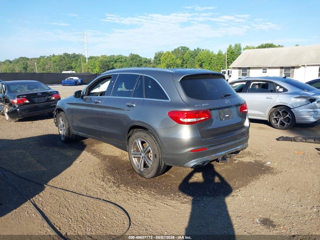 Продаж на аукціоні авто 2017 Mercedes-benz Glc 300 4matic, vin: WDC0G4KB1HF163275, номер лоту: 45807773