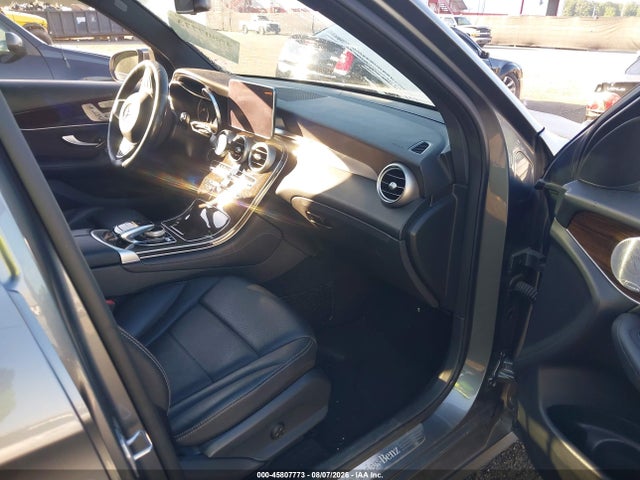 Продаж на аукціоні авто 2017 Mercedes-benz Glc 300 4matic, vin: WDC0G4KB1HF163275, номер лоту: 45807773