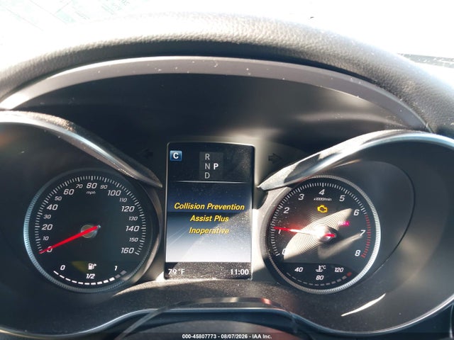 Продаж на аукціоні авто 2017 Mercedes-benz Glc 300 4matic, vin: WDC0G4KB1HF163275, номер лоту: 45807773