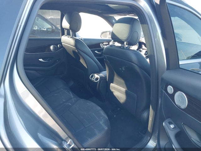 Продаж на аукціоні авто 2017 Mercedes-benz Glc 300 4matic, vin: WDC0G4KB1HF163275, номер лоту: 45807773