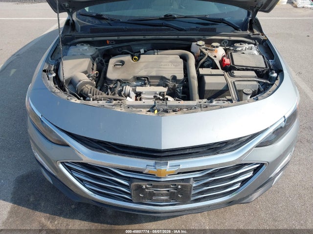 1G1ZC5ST0RF106485 Chevrolet Malibu Fwd 1fl