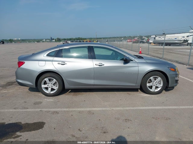 1G1ZC5ST0RF106485 Chevrolet Malibu Fwd 1fl