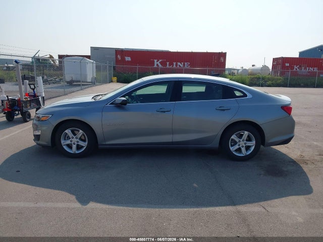 1G1ZC5ST0RF106485 Chevrolet Malibu Fwd 1fl