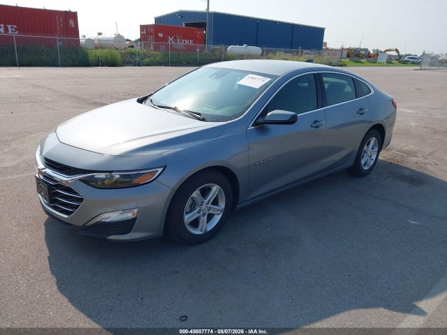 1G1ZC5ST0RF106485 Chevrolet Malibu Fwd 1fl