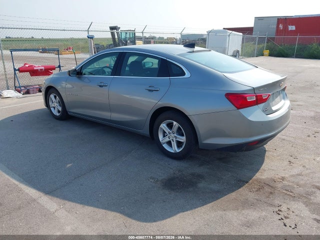 1G1ZC5ST0RF106485 Chevrolet Malibu Fwd 1fl