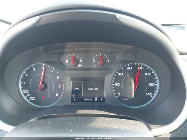 1G1ZC5ST0RF106485 Chevrolet Malibu Fwd 1fl