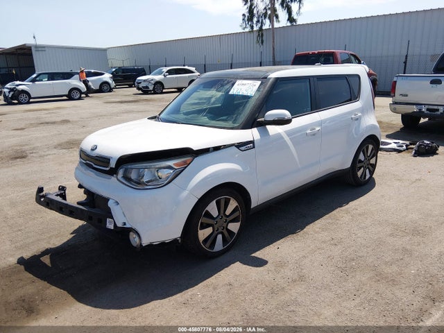 KIA Soul ! 2015 KNDJX3A5XF7192815 Image 2