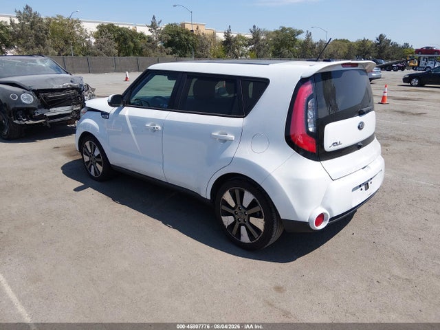 KIA Soul ! 2015 KNDJX3A5XF7192815 Image 3