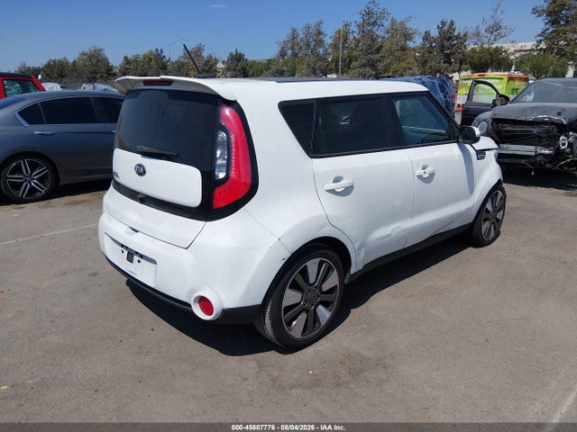 KIA Soul ! 2015 KNDJX3A5XF7192815 Image 4