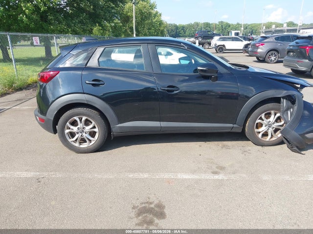 Продажа на аукционе авто 2016 Mazda Cx-3 Touring, vin: JM1DKFC76G0136764, номер лота: 45807781