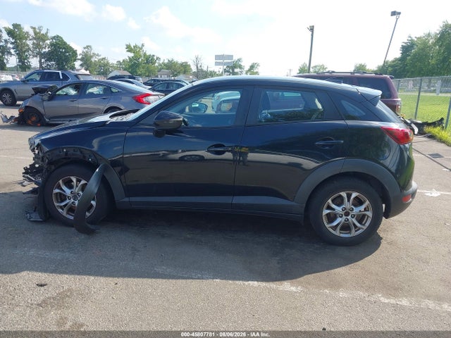 Продажа на аукционе авто 2016 Mazda Cx-3 Touring, vin: JM1DKFC76G0136764, номер лота: 45807781