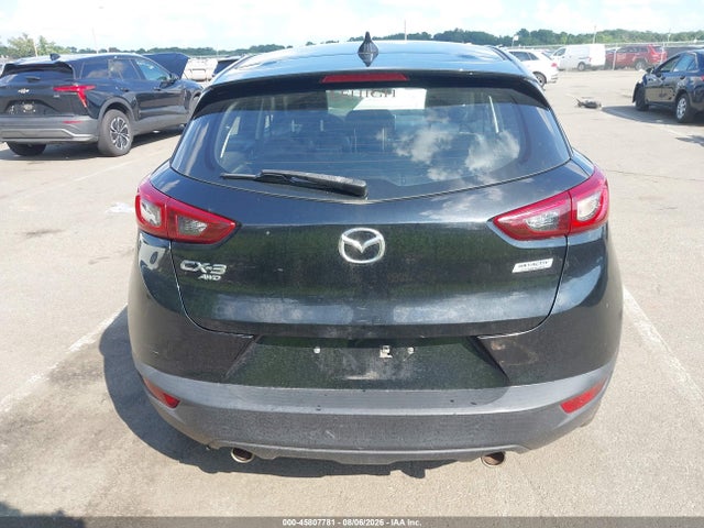 Продажа на аукционе авто 2016 Mazda Cx-3 Touring, vin: JM1DKFC76G0136764, номер лота: 45807781