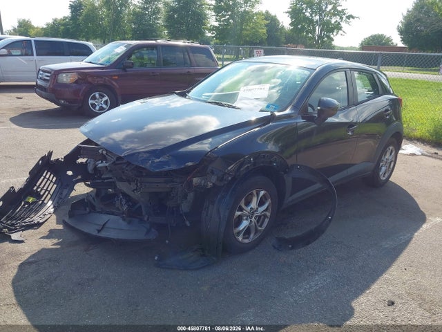 Продажа на аукционе авто 2016 Mazda Cx-3 Touring, vin: JM1DKFC76G0136764, номер лота: 45807781