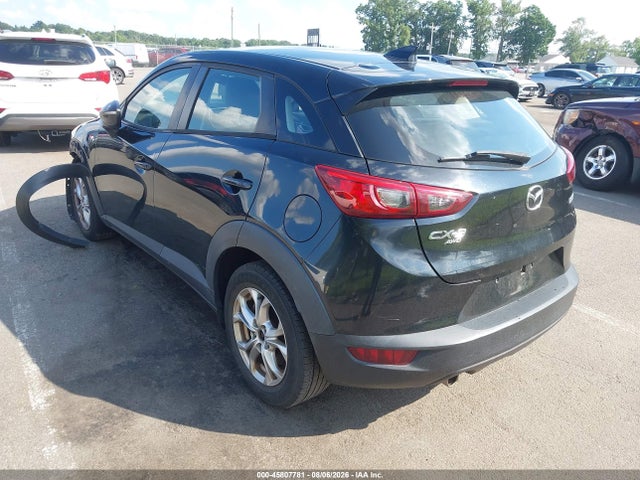 Продажа на аукционе авто 2016 Mazda Cx-3 Touring, vin: JM1DKFC76G0136764, номер лота: 45807781
