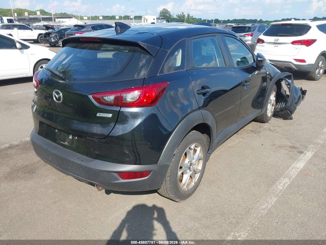Продажа на аукционе авто 2016 Mazda Cx-3 Touring, vin: JM1DKFC76G0136764, номер лота: 45807781