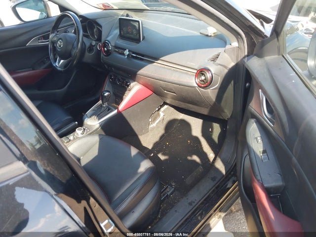 Продажа на аукционе авто 2016 Mazda Cx-3 Touring, vin: JM1DKFC76G0136764, номер лота: 45807781