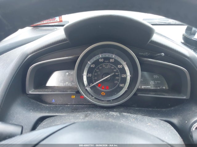 Продажа на аукционе авто 2016 Mazda Cx-3 Touring, vin: JM1DKFC76G0136764, номер лота: 45807781