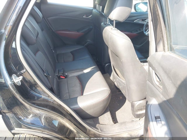 Продажа на аукционе авто 2016 Mazda Cx-3 Touring, vin: JM1DKFC76G0136764, номер лота: 45807781