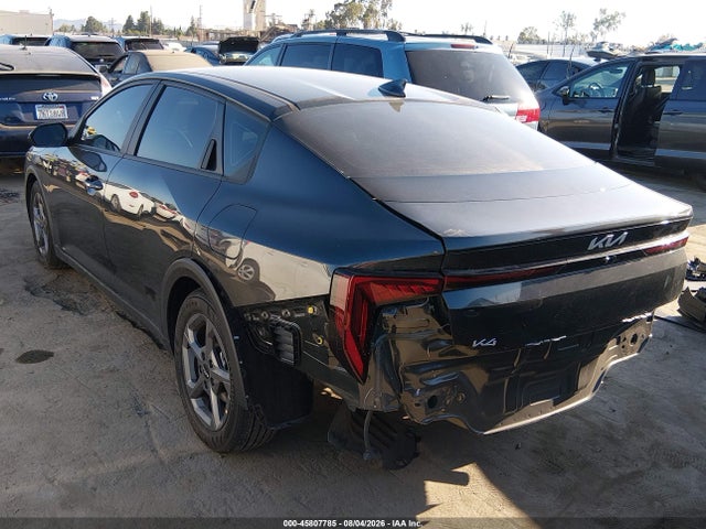 Aukcja sprzedaży 2025 Kia K4 Lxs, vin: 3KPFT4DE5SE102838, numer aukcji: 45807785