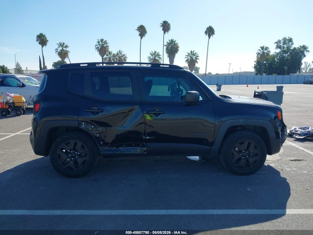 Jeep Renegade Upland Edition 4x4 2018 ZACCJBAB5JPH80272 Image 13