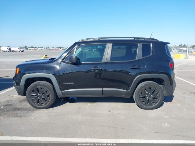 Jeep Renegade Upland Edition 4x4 2018 ZACCJBAB5JPH80272 Image 14