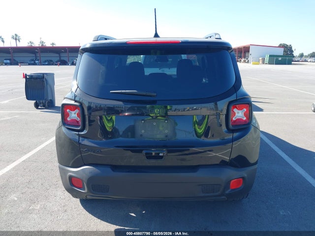 Jeep Renegade Upland Edition 4x4 2018 ZACCJBAB5JPH80272 Image 16
